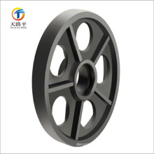 Sand Casting Ductile Iron Wheel Hub Car Accessories